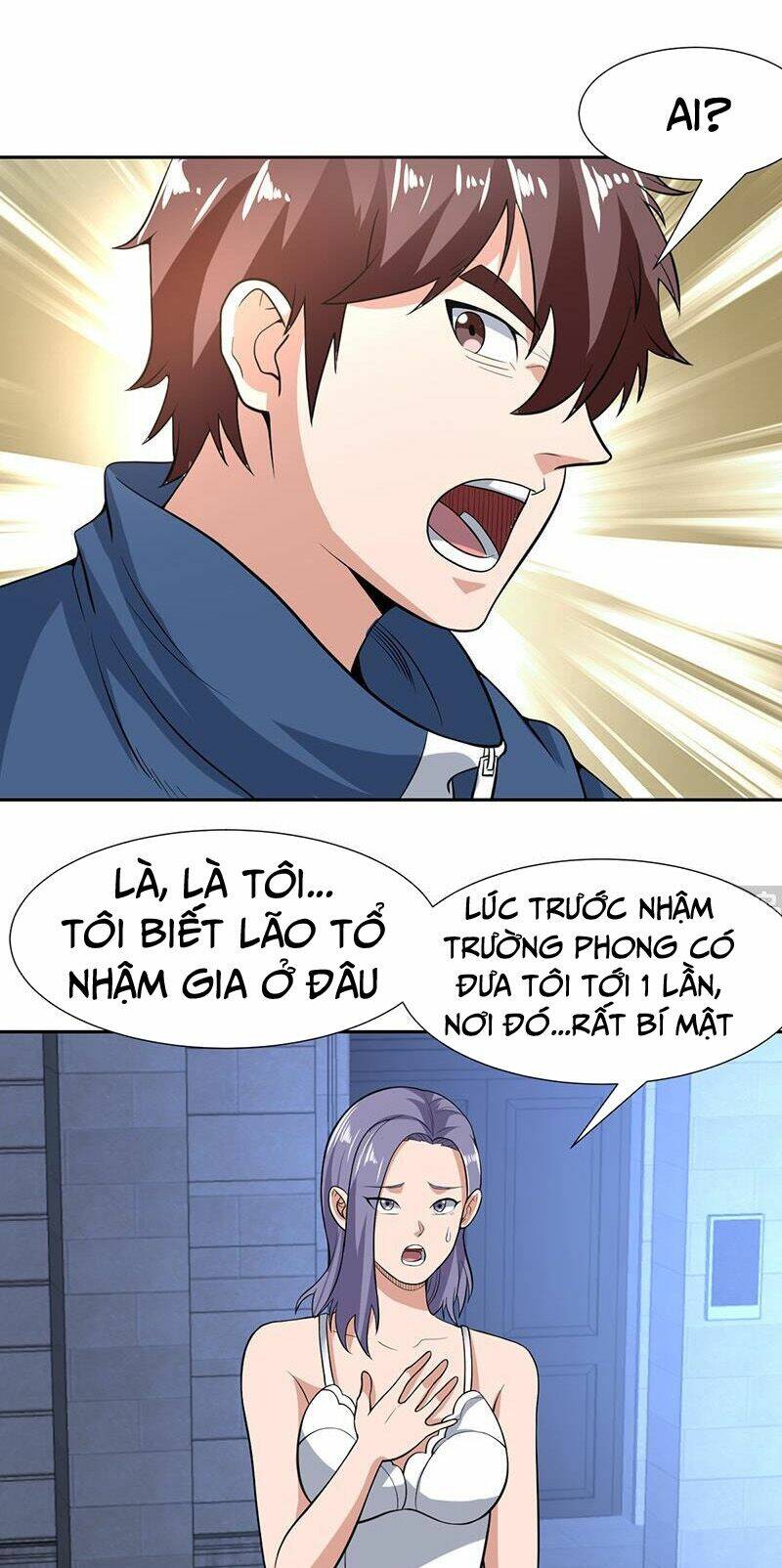 không phải ngón tay vàng chapter 162 3