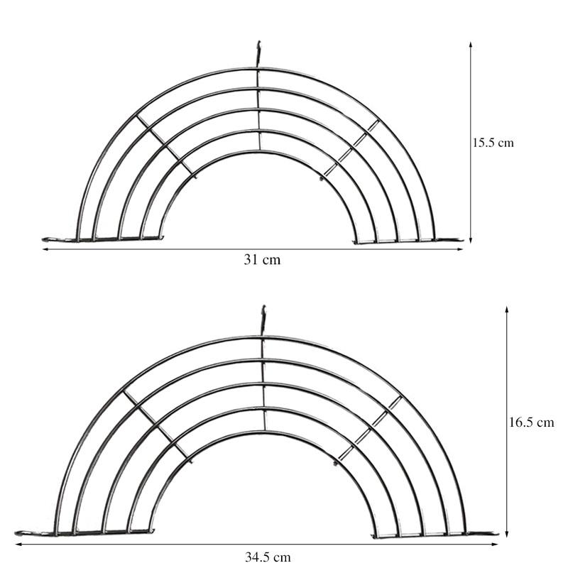 Vỉ gác chảo để đồ chiên rán bằng inox