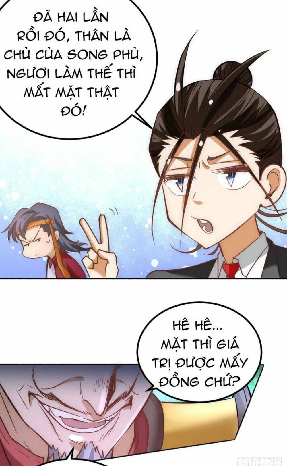 đô thị đỉnh phong cao thủ chapter 107 4