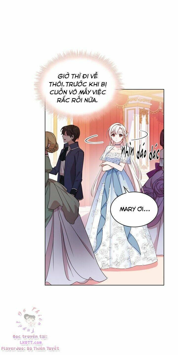 để yên cho tiểu thư hiền chapter 26 9