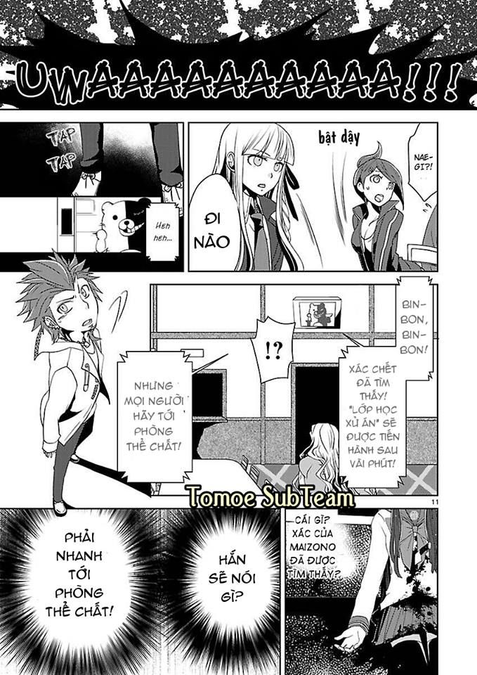 danganronpa – kibou no gakuen to zetsubou no koukousei chapter 2 12