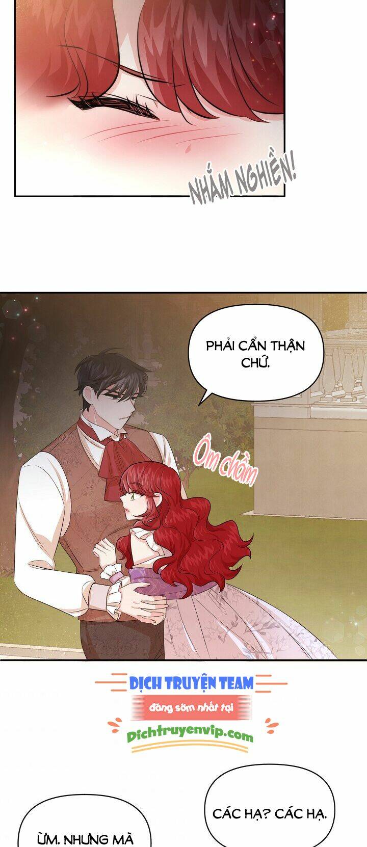 tiểu thư scarlet, em không muốn trả thù sao? chapter 64 32