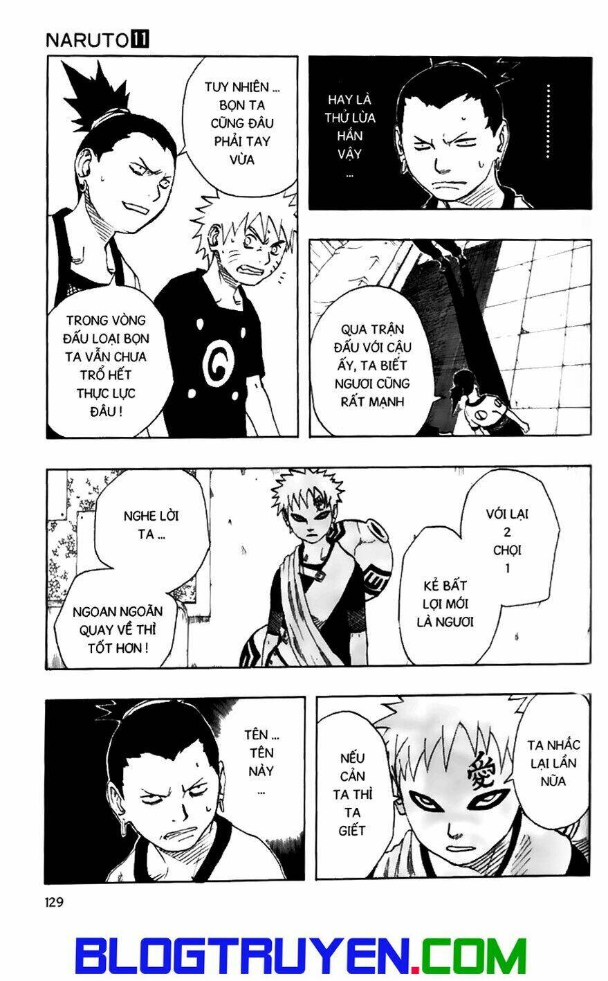 naruto - cửu vĩ hồ ly chapter 97 5