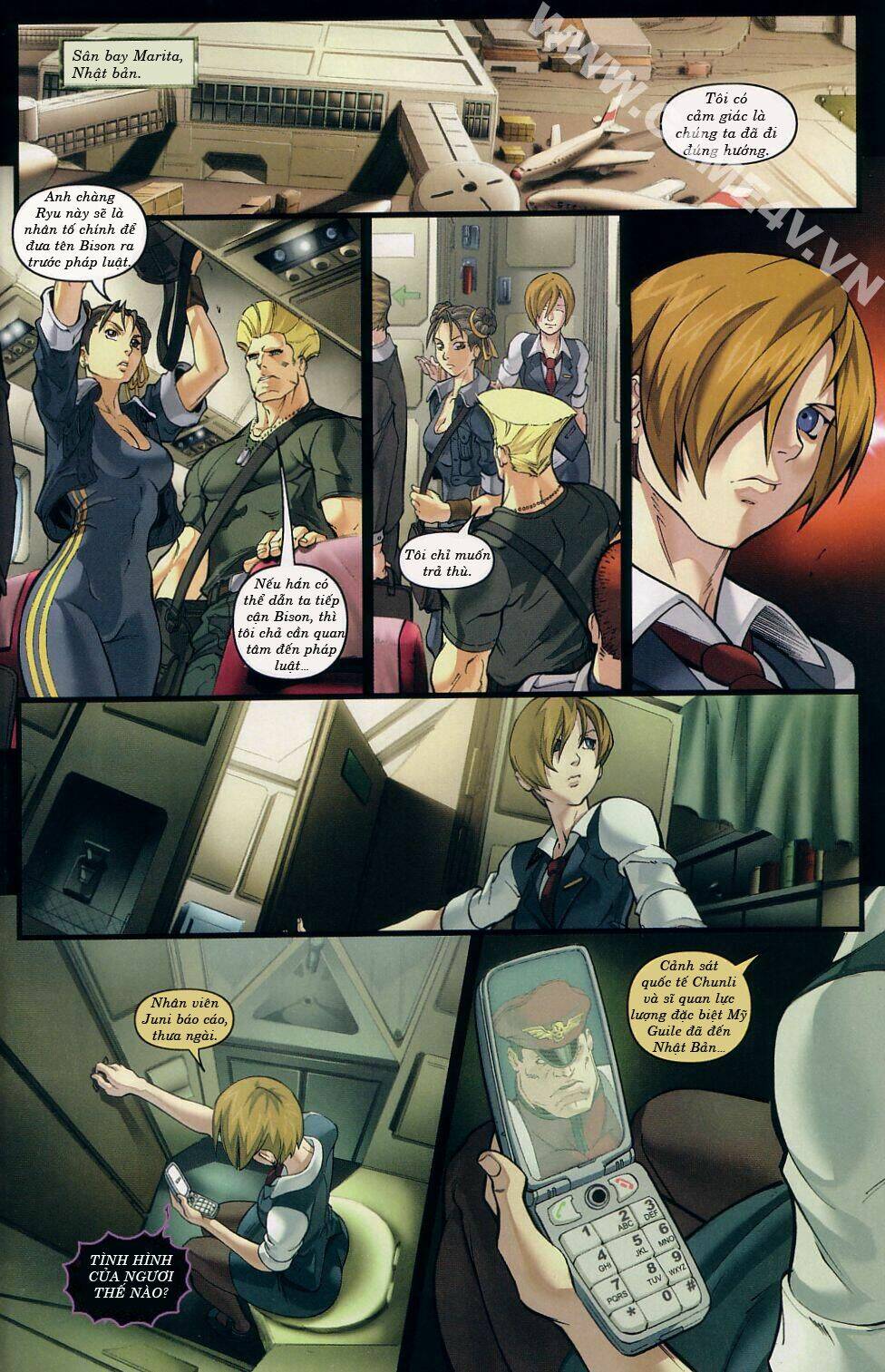 street fighter chapter 3 10