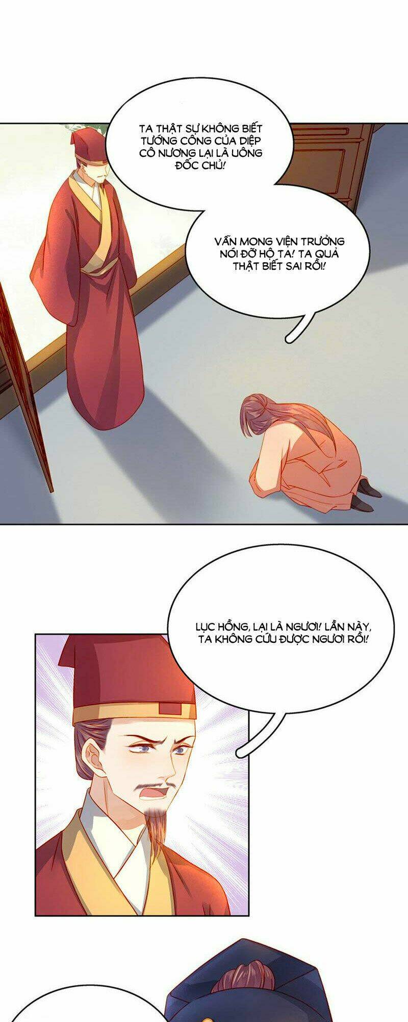 xuân khuê bí lục: xưởng công thái liêu nhân chapter 56 9