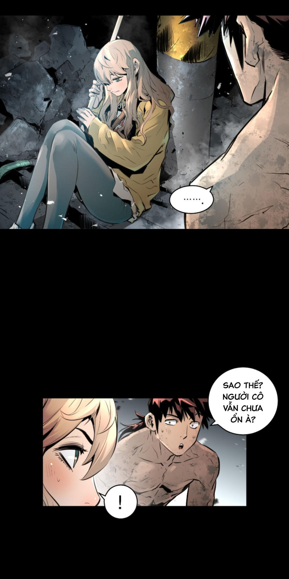 tam tuyệt tại dị giới chapter 65 31