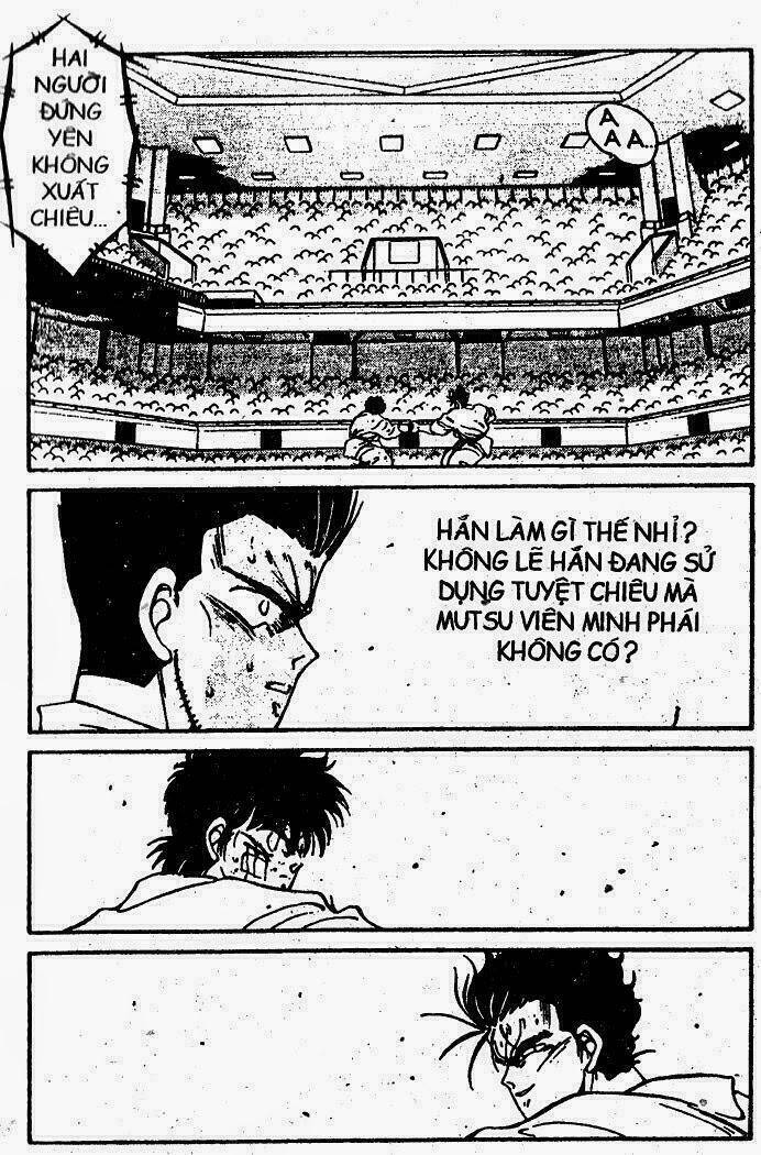 truyền nhân atula - shura no mon i chapter 72 3