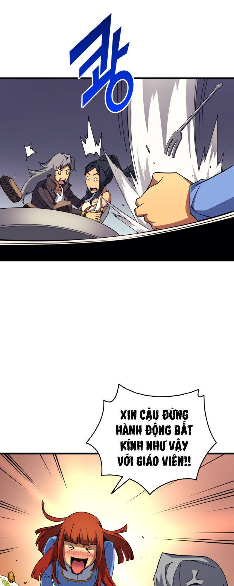 sự trở lại của pháp sư vĩ đại sau 4000 năm chapter 9 26