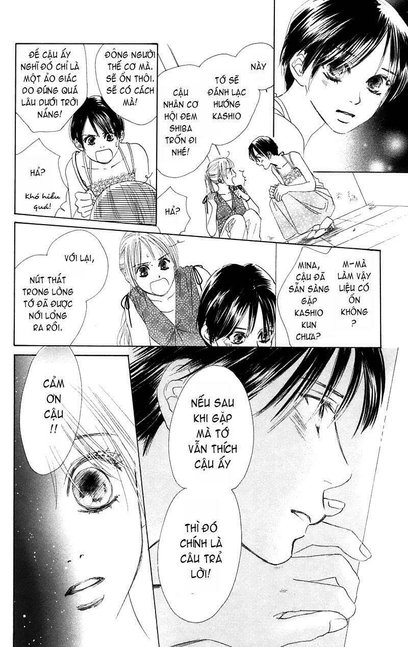 100% no kimi e chapter 6 34