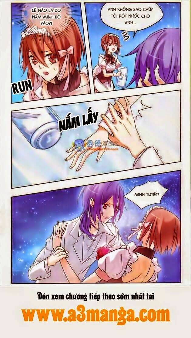 ngôi sao câu lạc bộ chapter 11 12