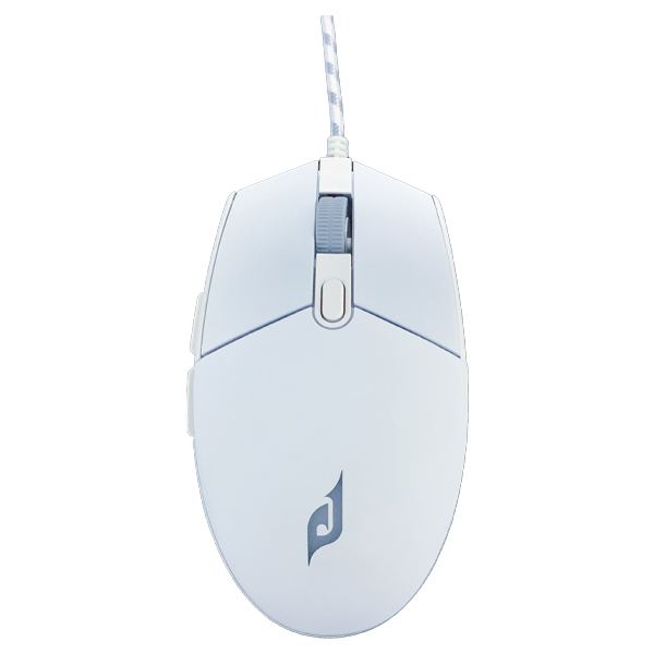 Chuột Gaming E-Dra EM6102 White - Hàng Chính Hãng