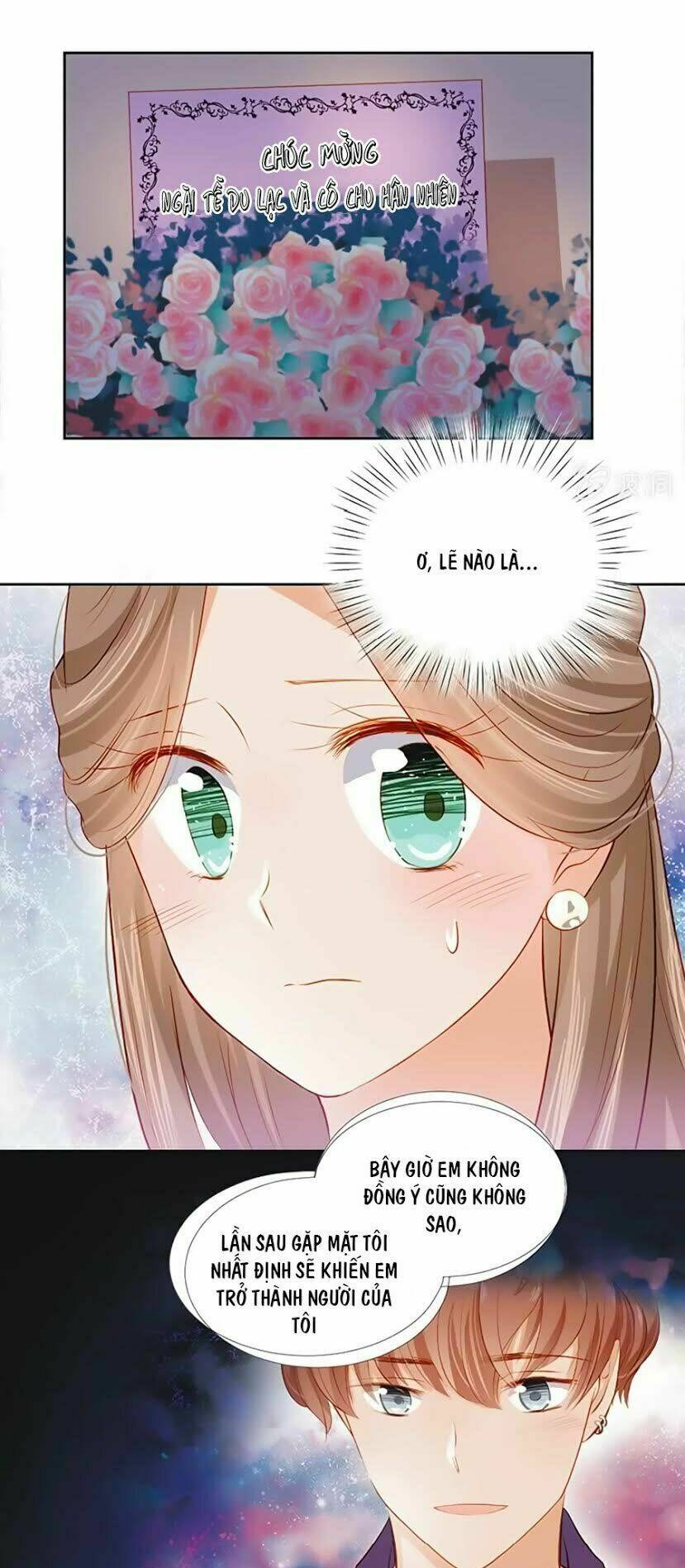 khi trá luyến nhân chapter 7 30