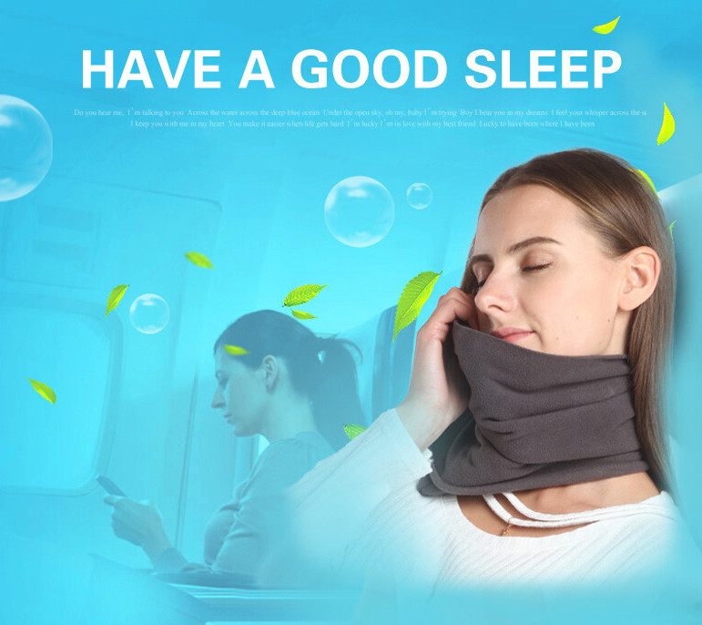 Gối ngủ du lịch kê cổ Travel Pillow