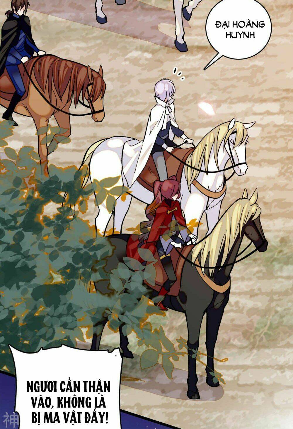 huyết túc khế ứớc chapter 13 7