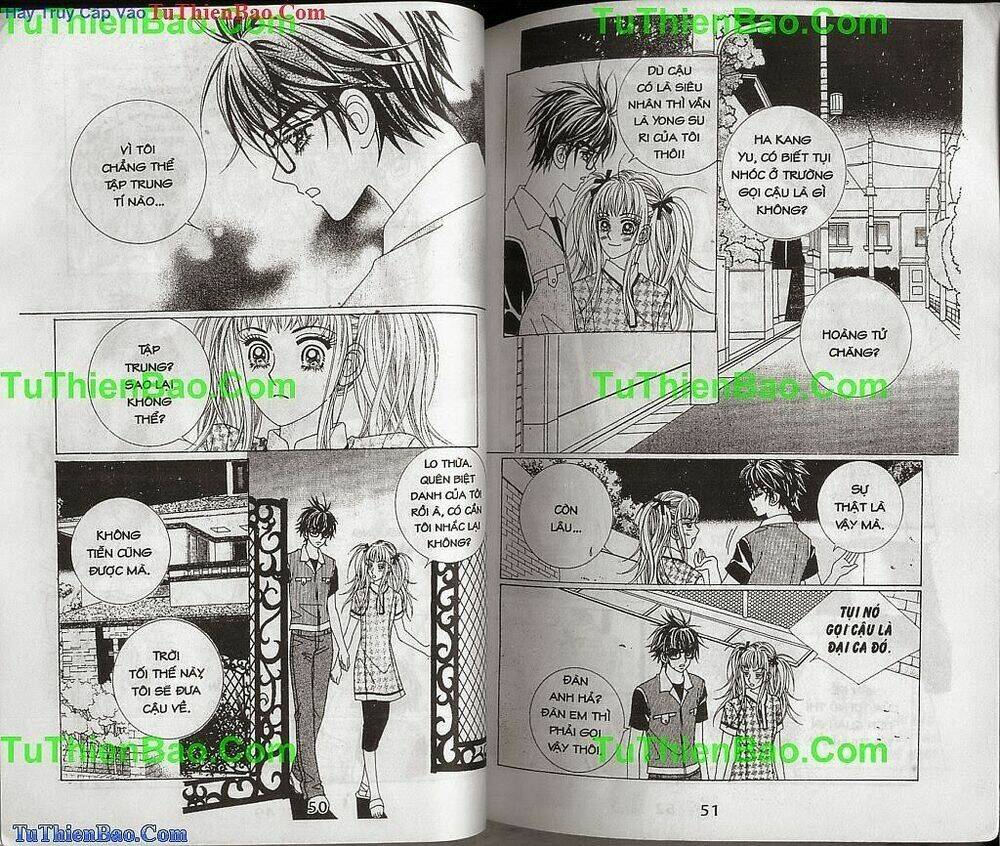 đại ca tuổi yêu chapter 8 25