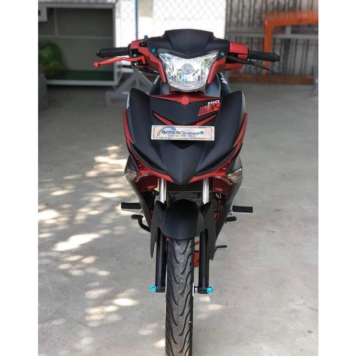 Sơn xịt Samurai Kurobushi - MÀU ĐEN MỜ 109A