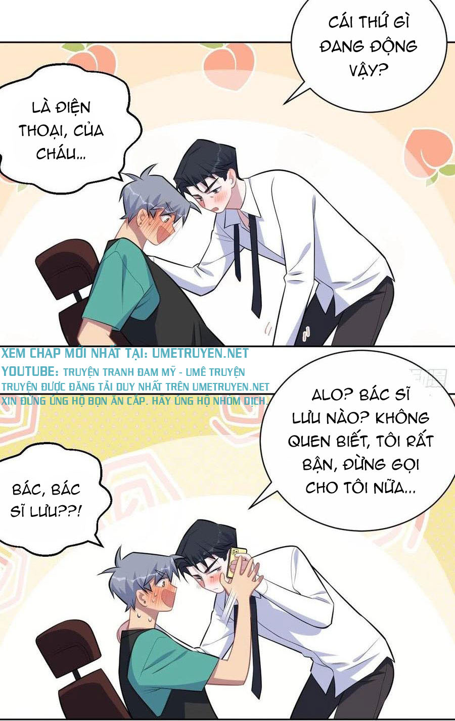 bố vợ đại nhân là bà xã chapter 151 31