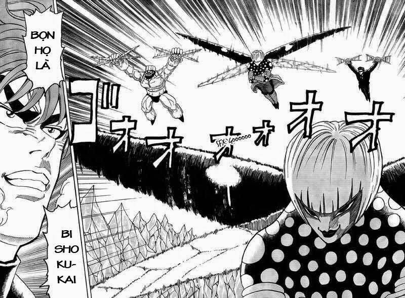 thợ săn ẩm thực chapter 76 14