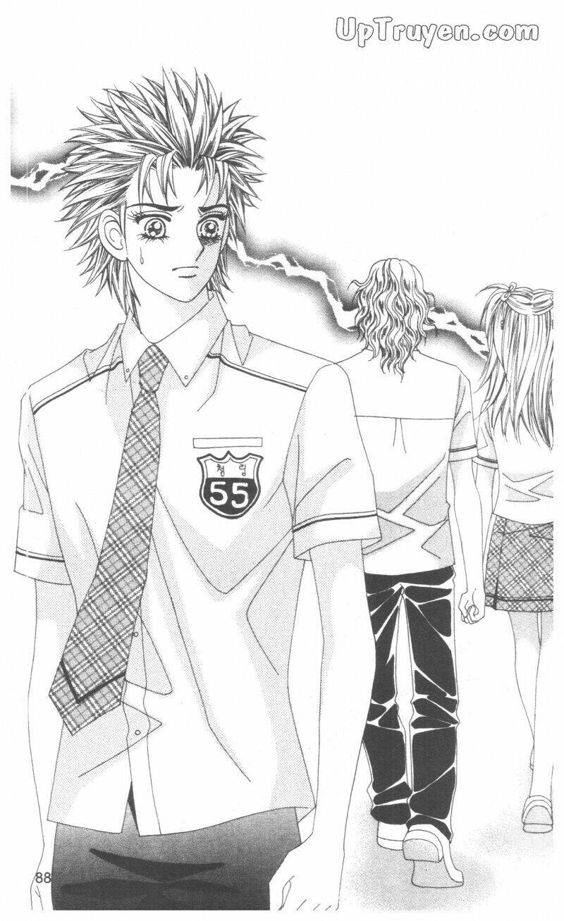 cáo già gặp sói điên chapter 5 89