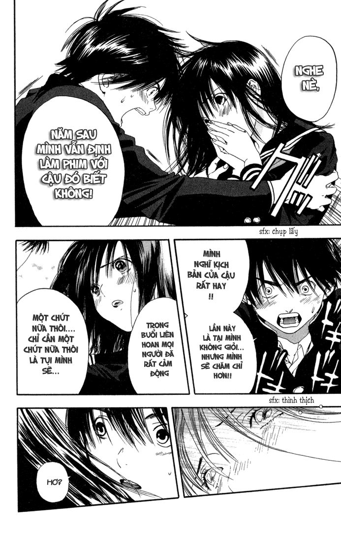 quần lót dâu tây - east side story chapter 85 12