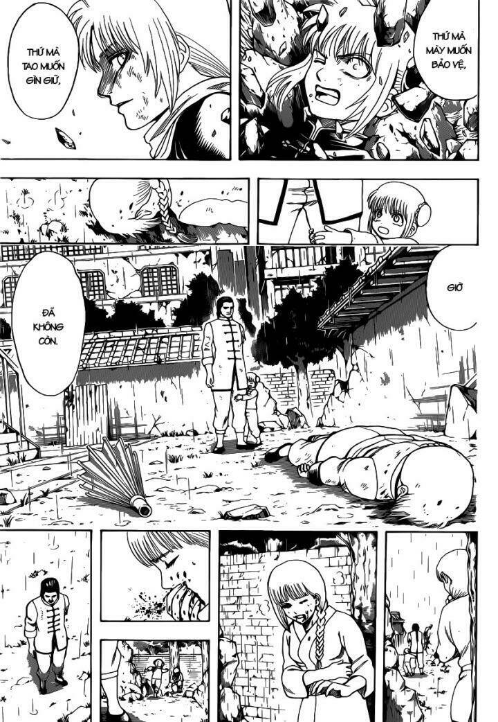 gintama - linh hồn bạc chapter 582 5