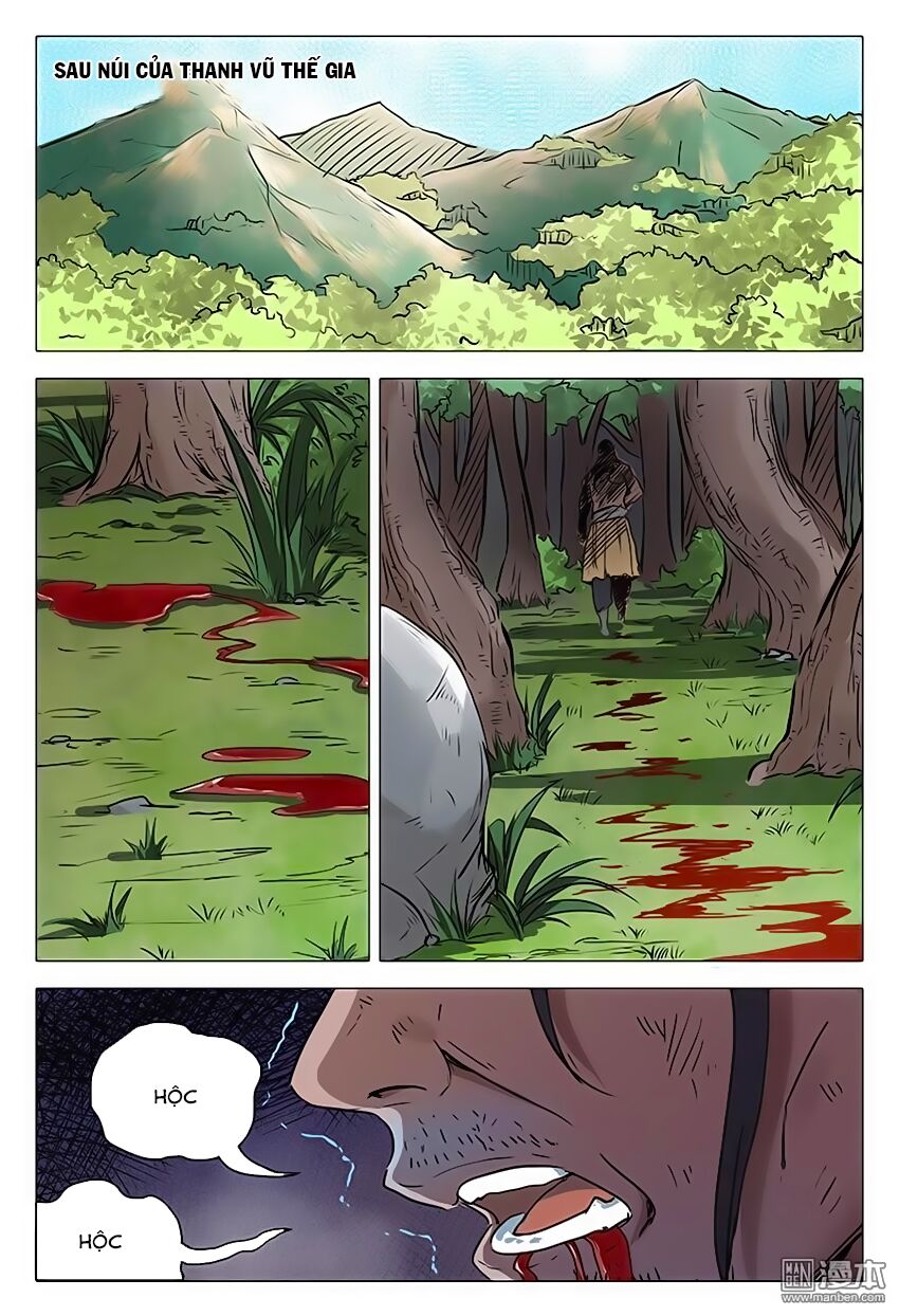 vạn giới tiên trung chapter 80 6