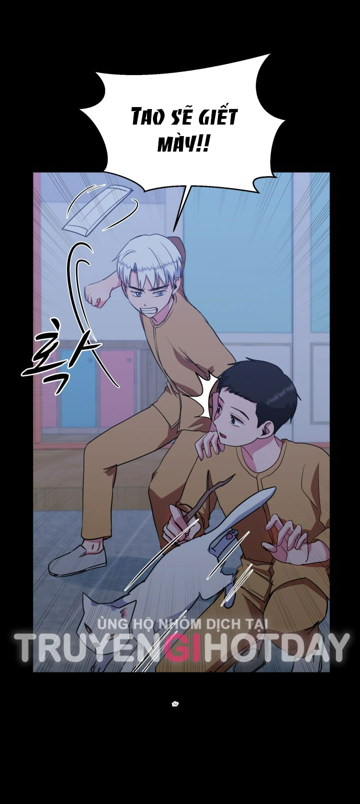 Tuyệt Đối Chiếm Hữu chapter 66.1 - Trang 5