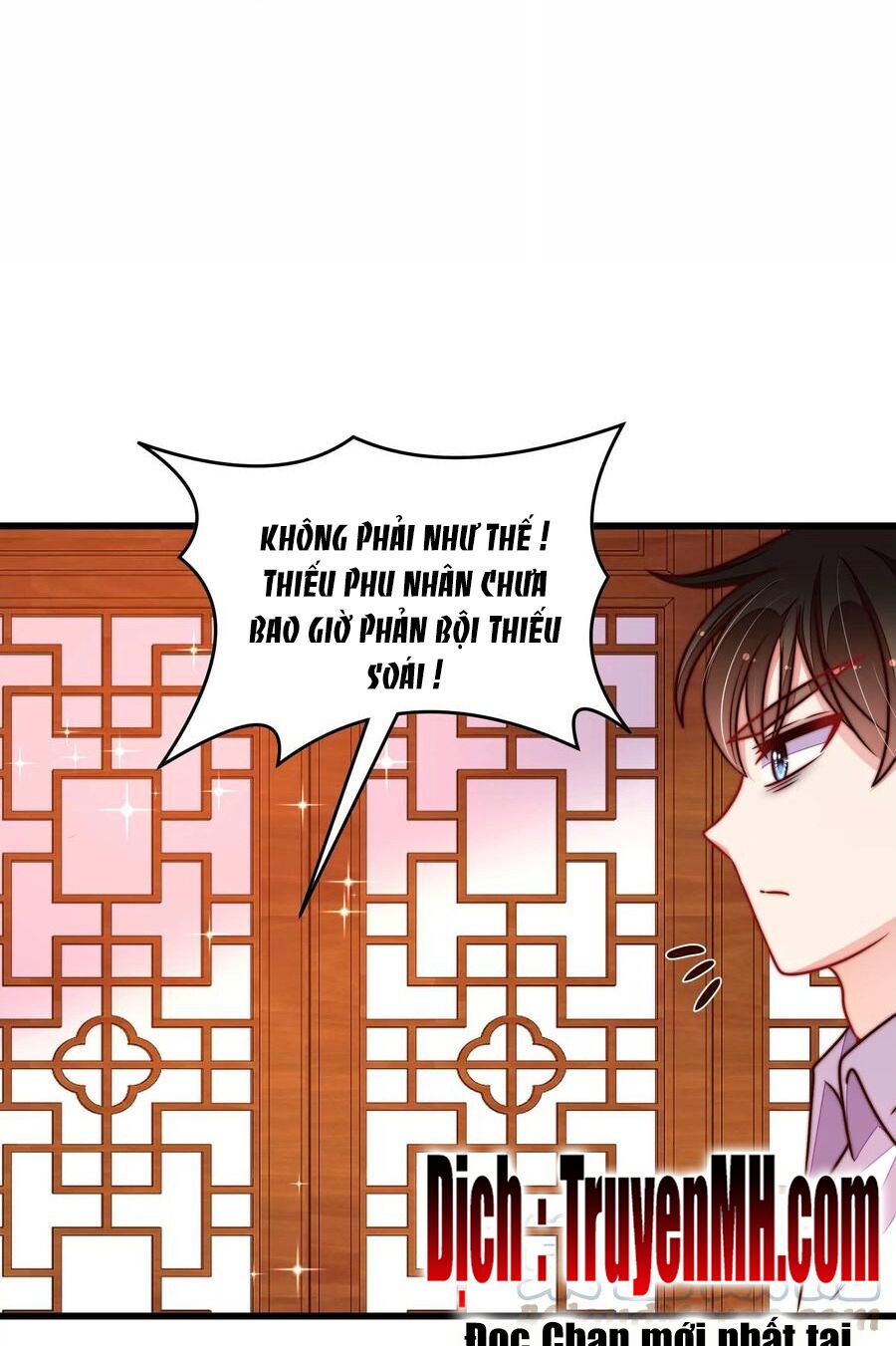 ngày nào thiếu soái cũng ghen chapter 529 8