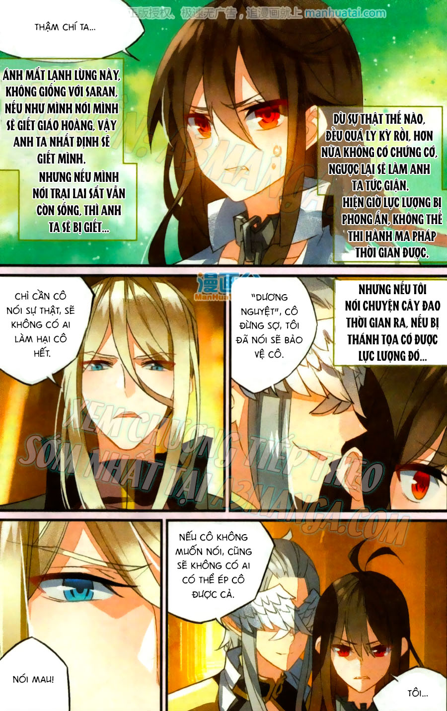 nữ nhân dũng cảm chapter 52 22