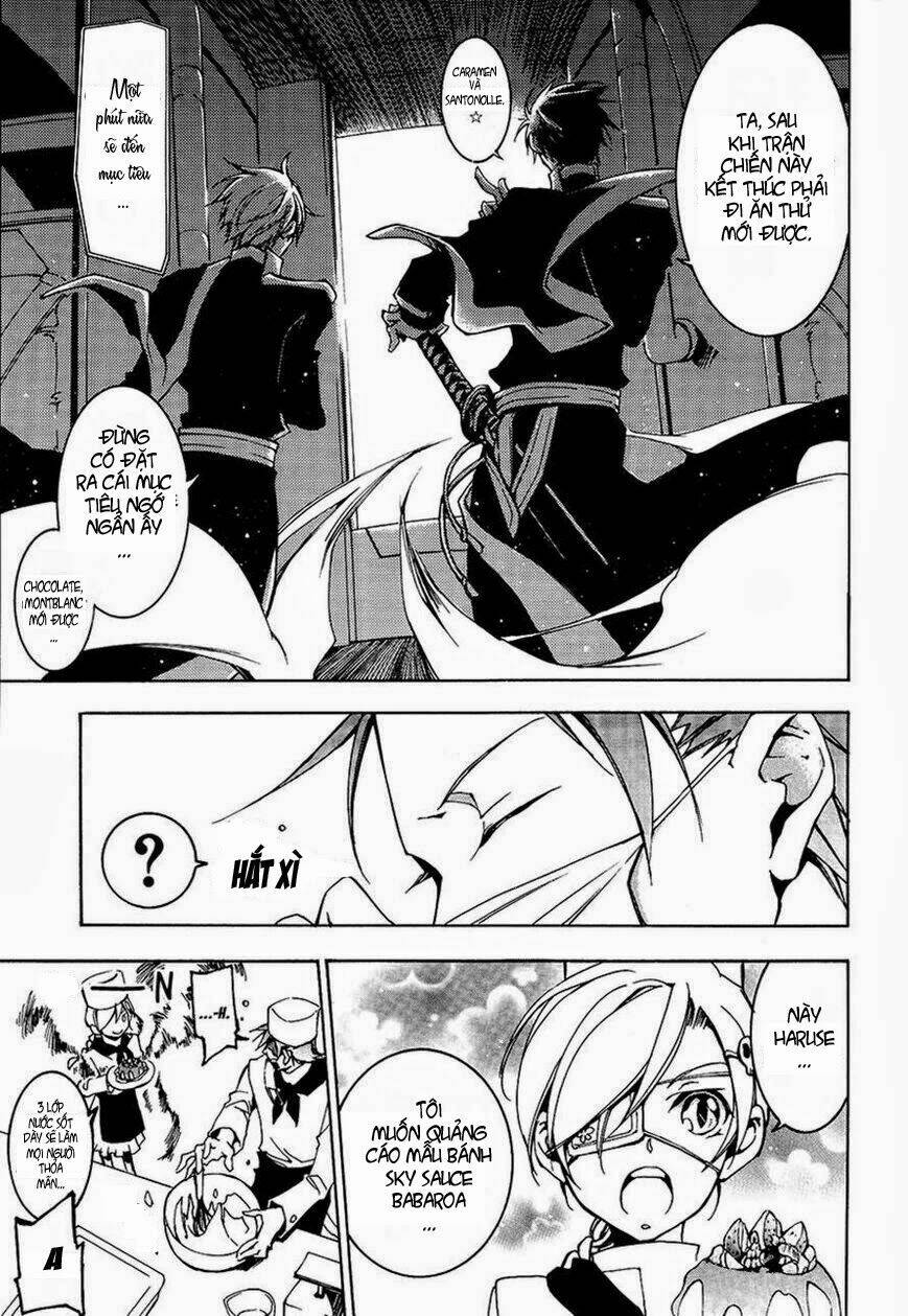 07 hồn ma chapter 99 36