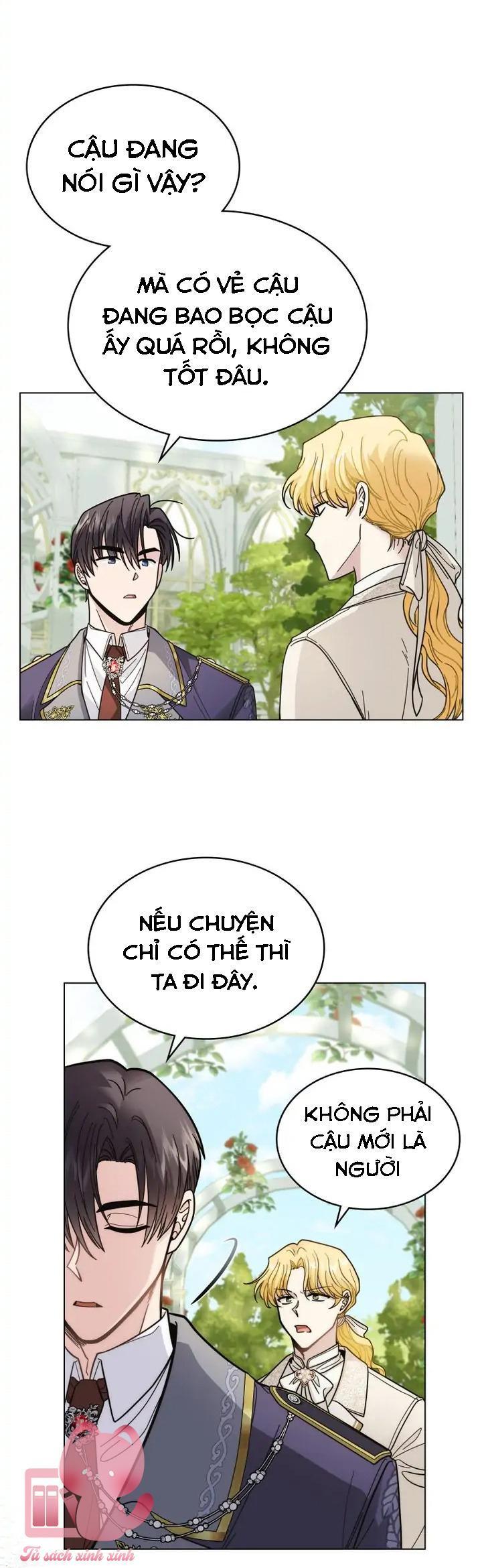 kiên nhẫn chút nào, đại công tước chapter 56 17