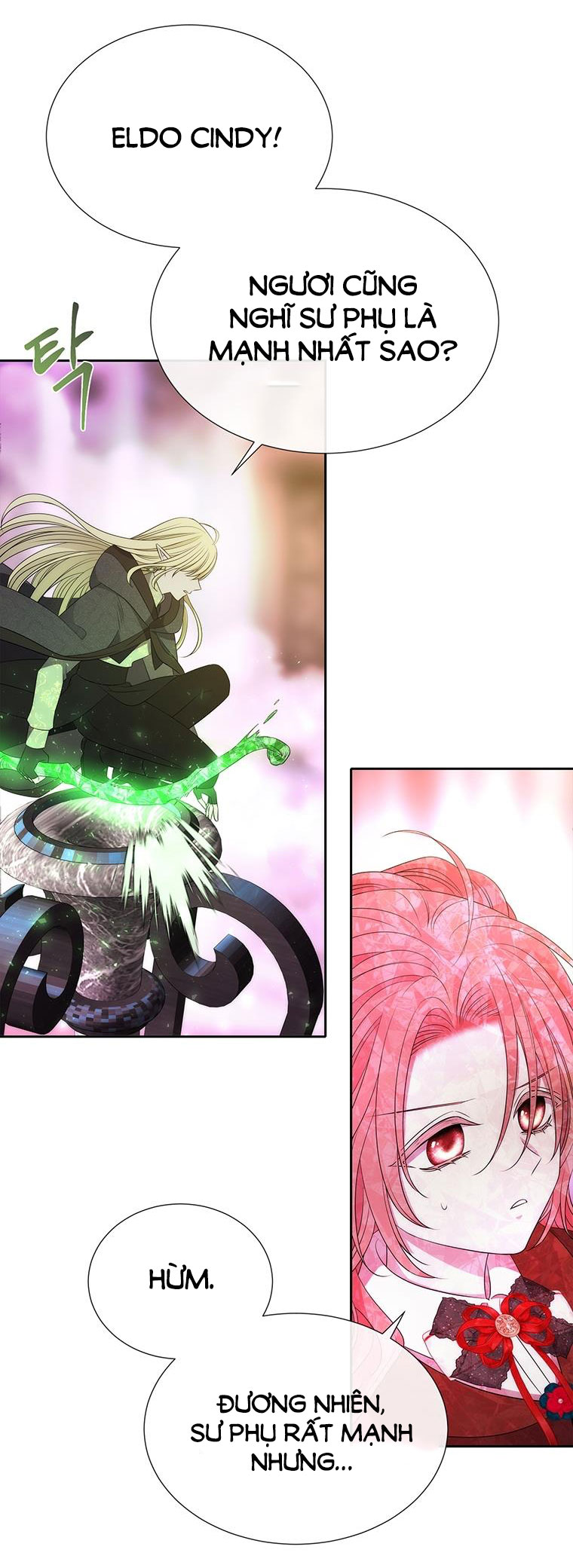 năm môn đệ của charlotte chapter 195.1 25