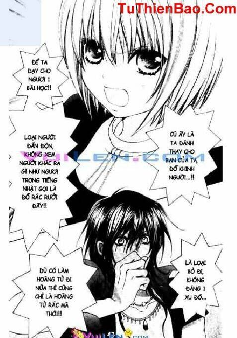 chàng quản gia của bé mei chapter 8 47