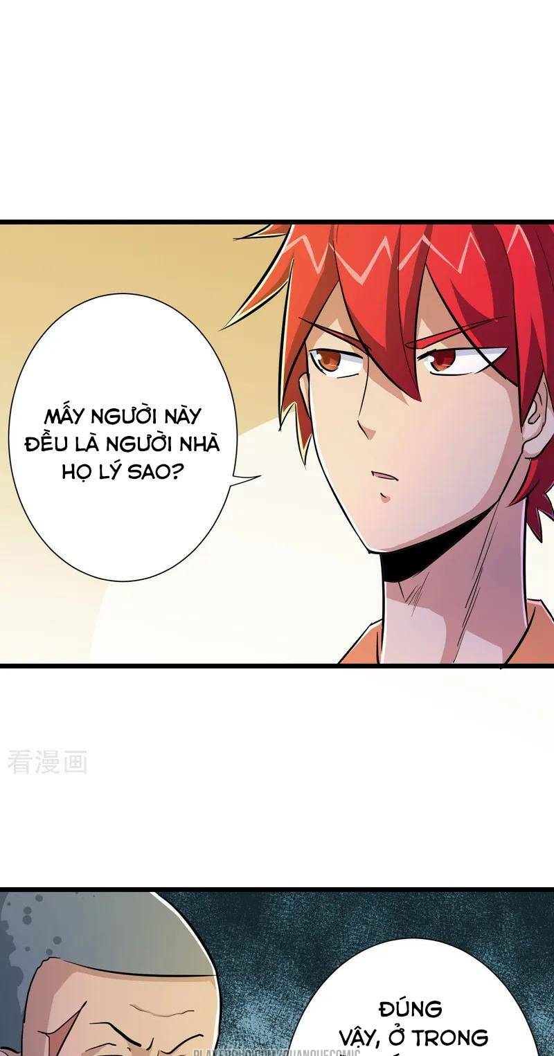 tối cường đặc chủng binh của hoa khôi chapter 60 5