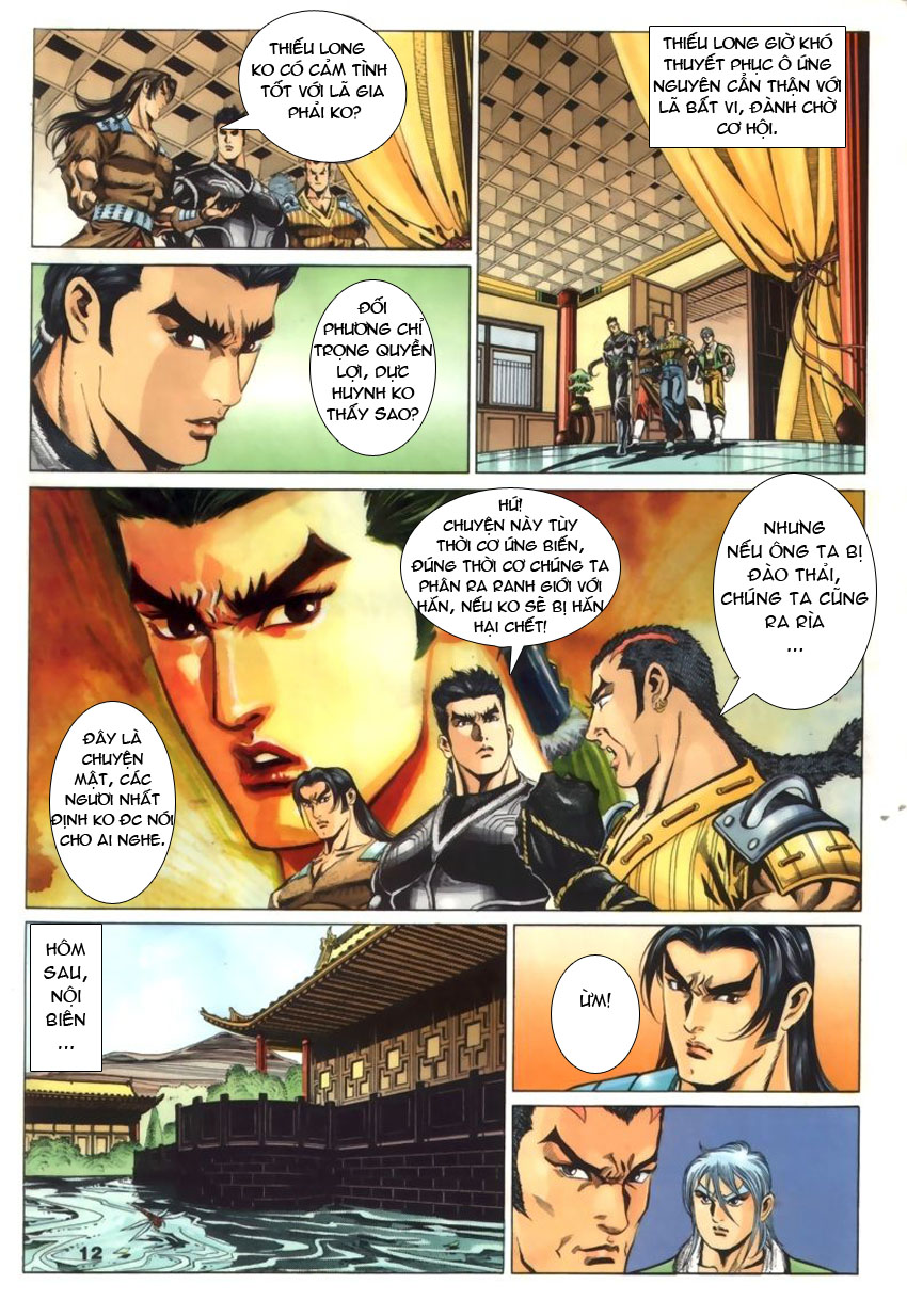 tầm tần ký chapter 39 12
