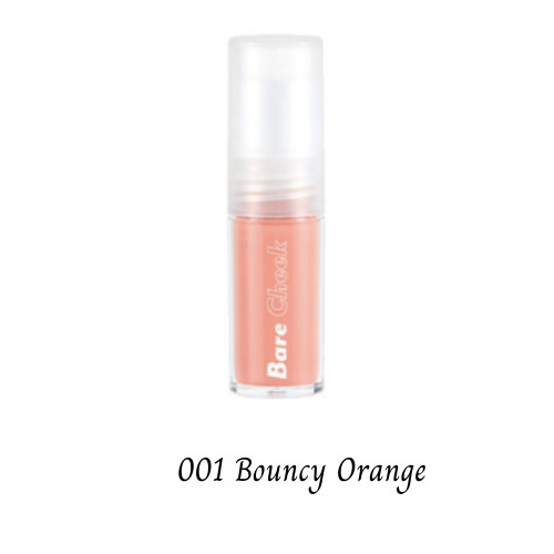 Má Hồng Dạng Kem Cho Đôi Má Hồng Hào, Tươi Tắn I'm Meme I'm Bare Cheek Liquid 3ml