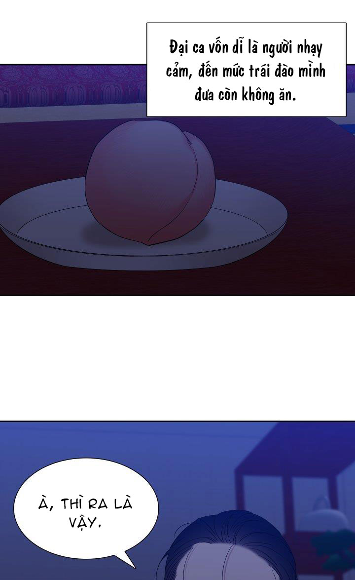 mắt phủ toàn sương chapter 14 40