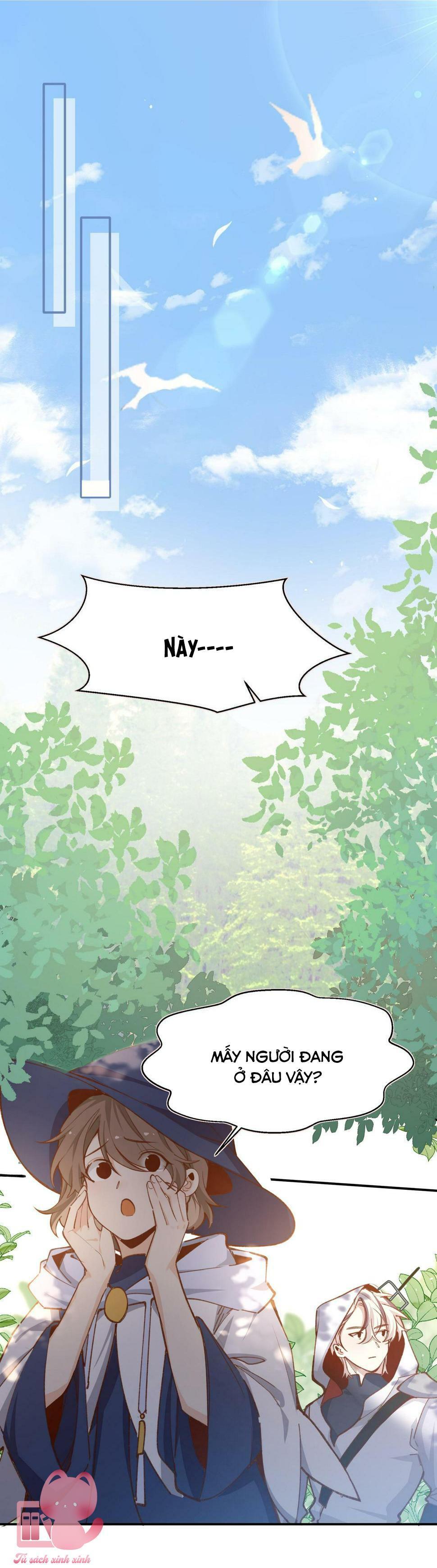 mười năm sau, tôi kết hôn cùng kẻ thù không đội trời chung chapter 38 2