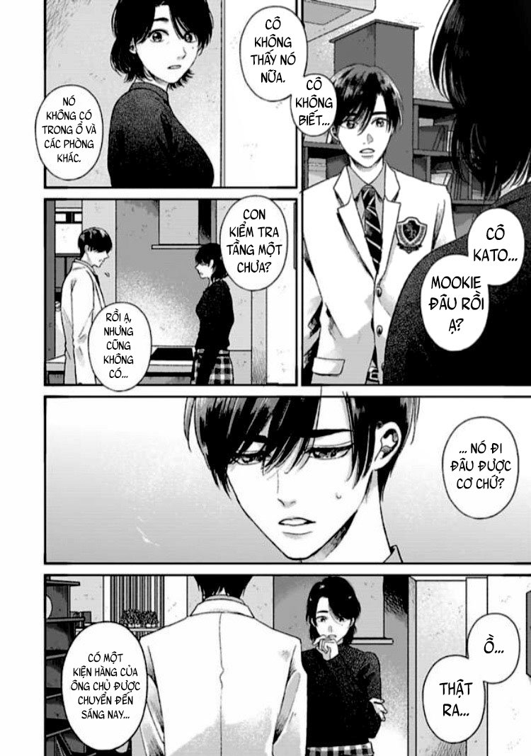 tạm biệt đồng phạm của tôi chapter 1 14