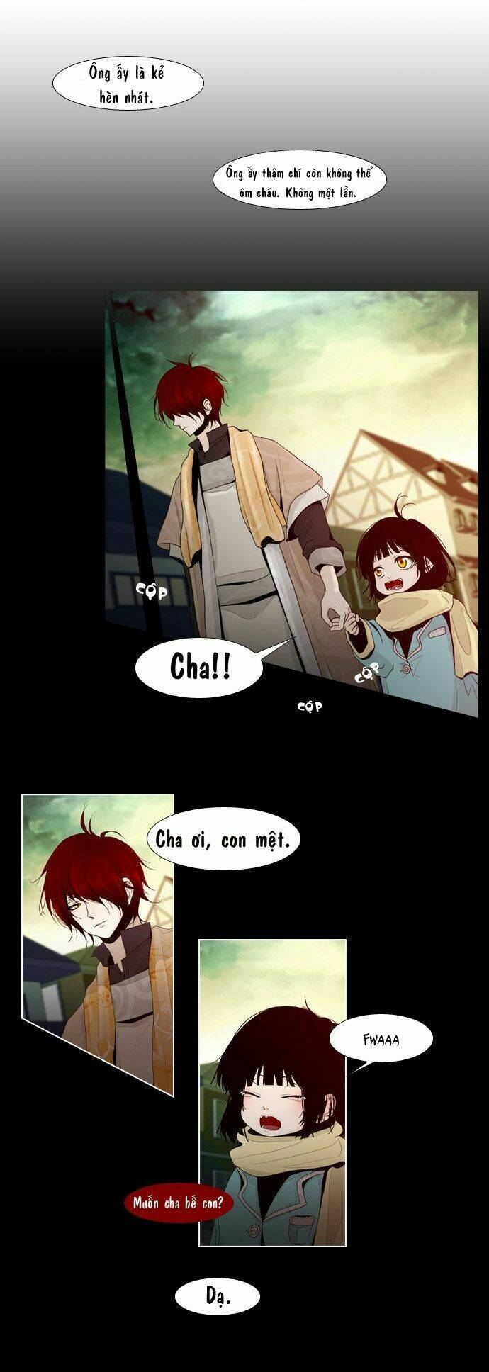 một không gian thời gian khác chapter 3 7