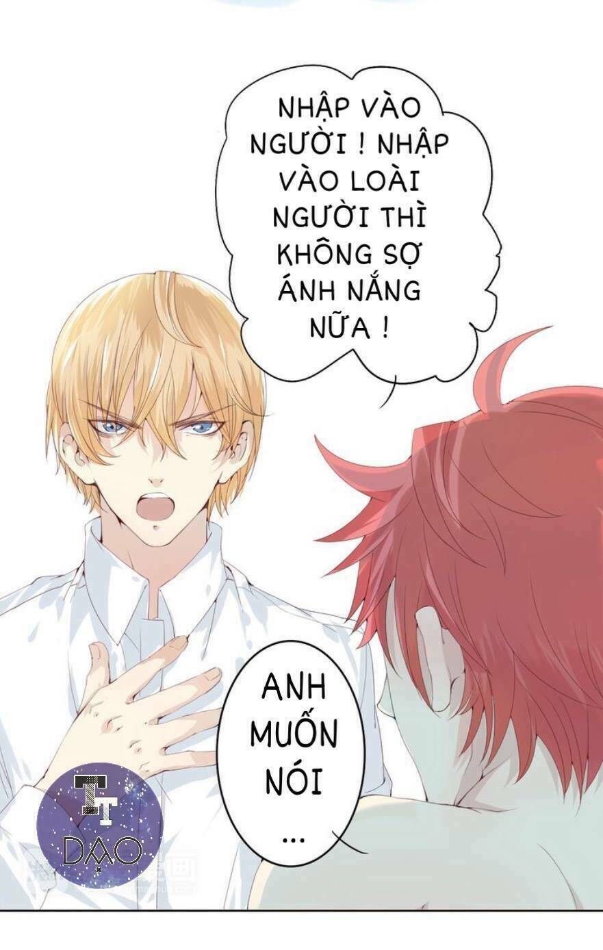 tôi không phải đa nhân cách chapter 3 12