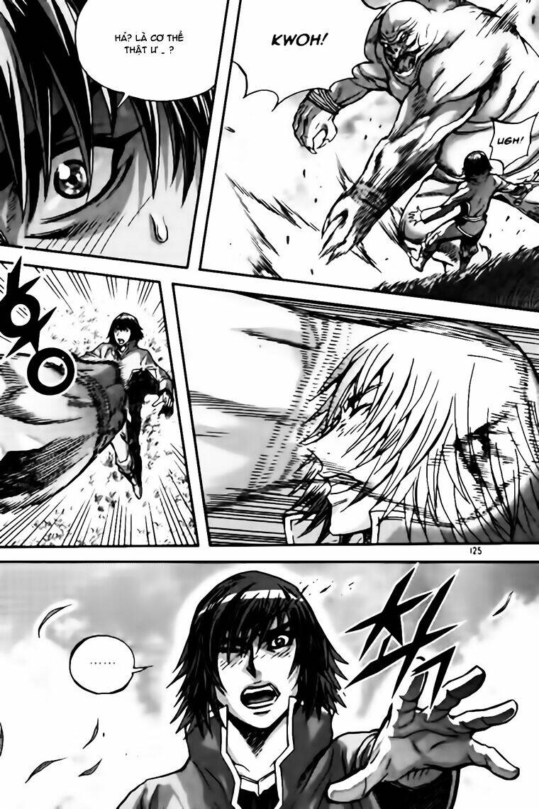 king of hell chapter 290 25