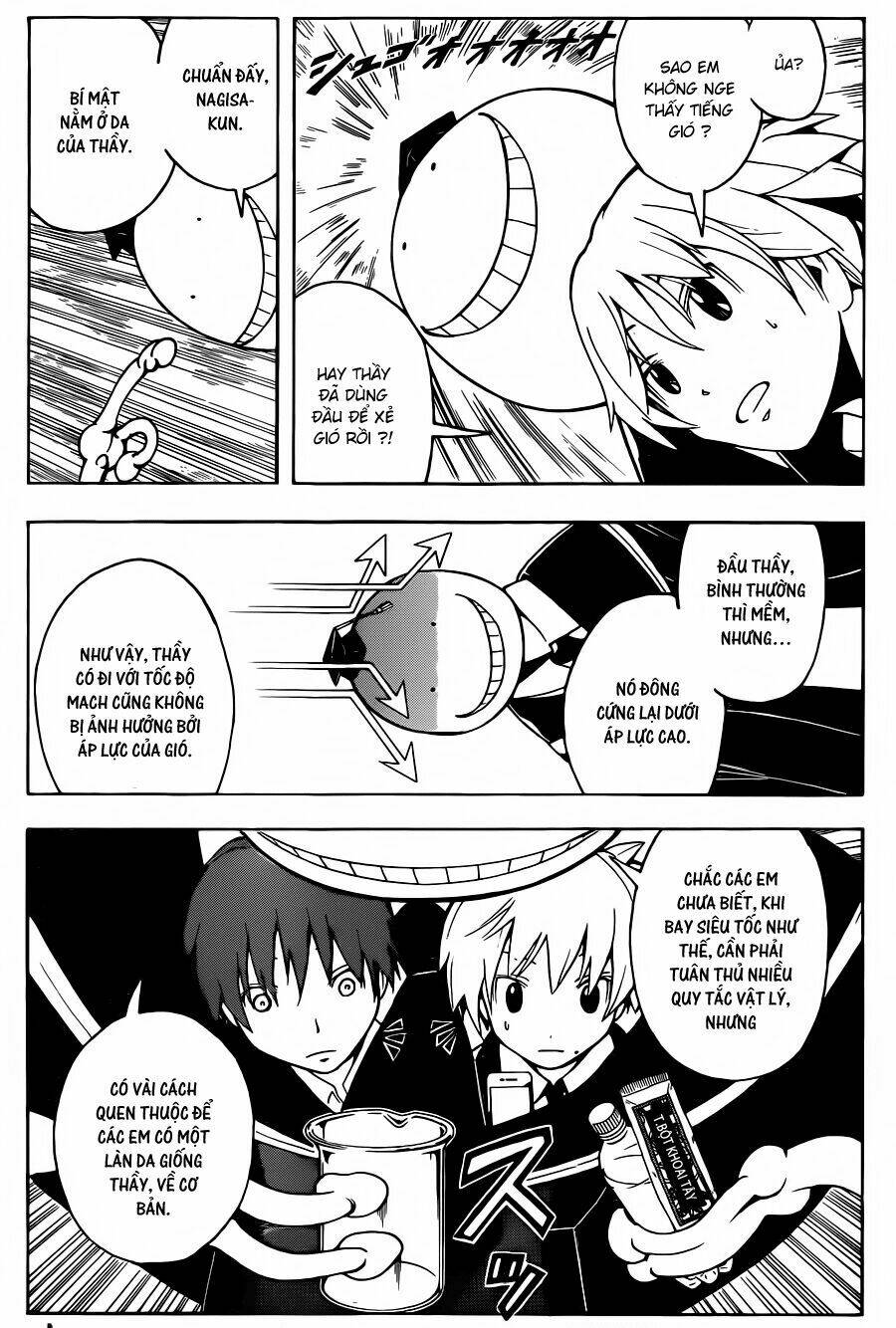 hãy ám sát ta để cứu lấy trái đất chapter 28 8