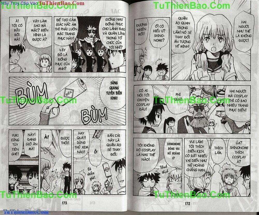 akuno của tôi chapter 2 86