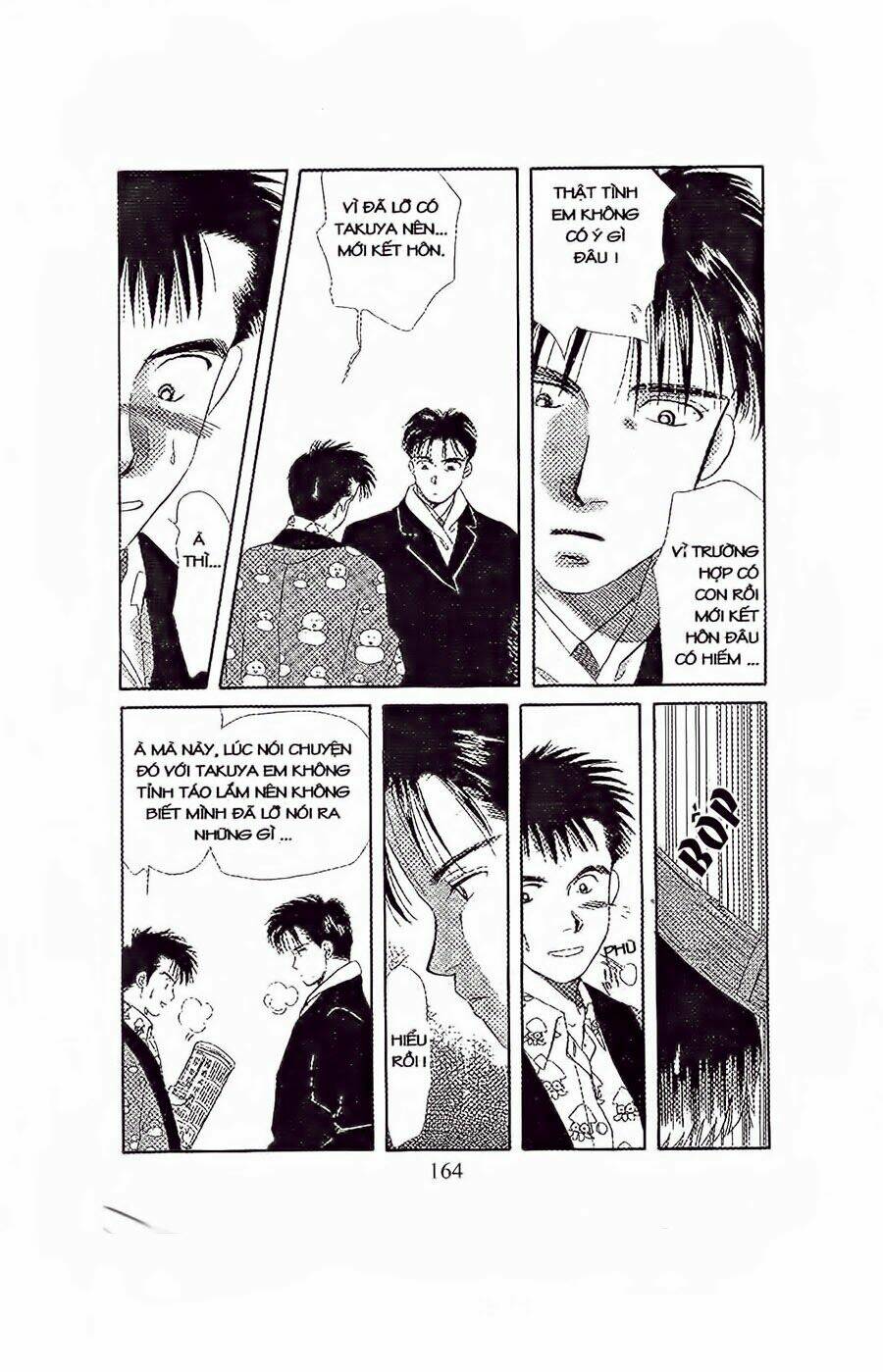 em bé và tôi chapter 30 9