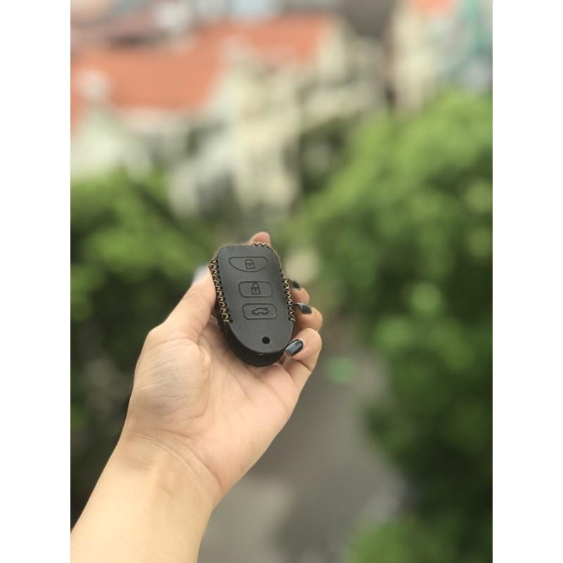BAO DA CHÌA KHÓA DÀNH CHO XE SANTAFE, AVANTE