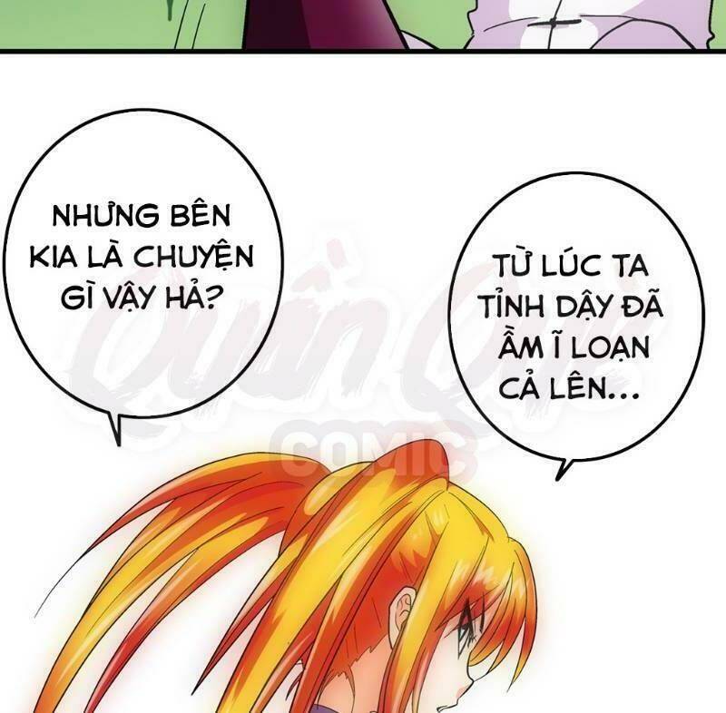 trứng ơi, chạy đi!! chapter 7 20