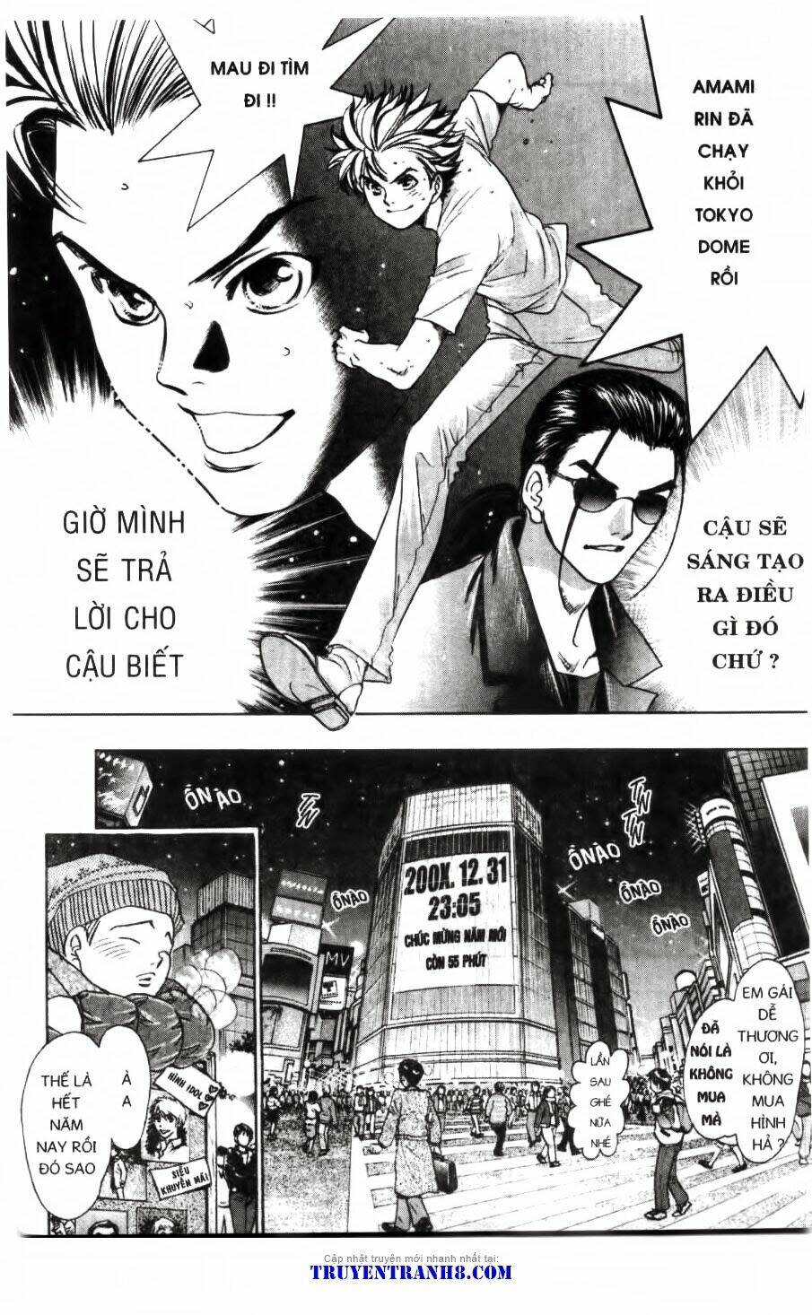 dragon voice - giọng hát của rồng chapter 96 3