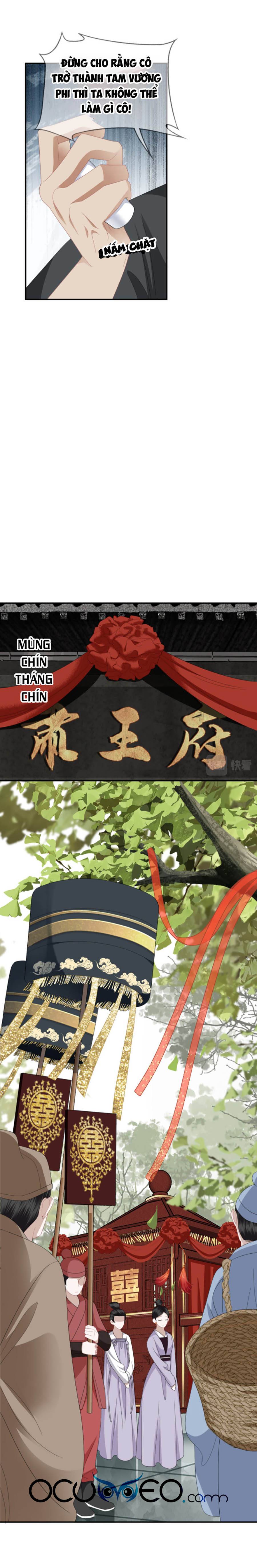 điều hương vương phi chapter 5 10