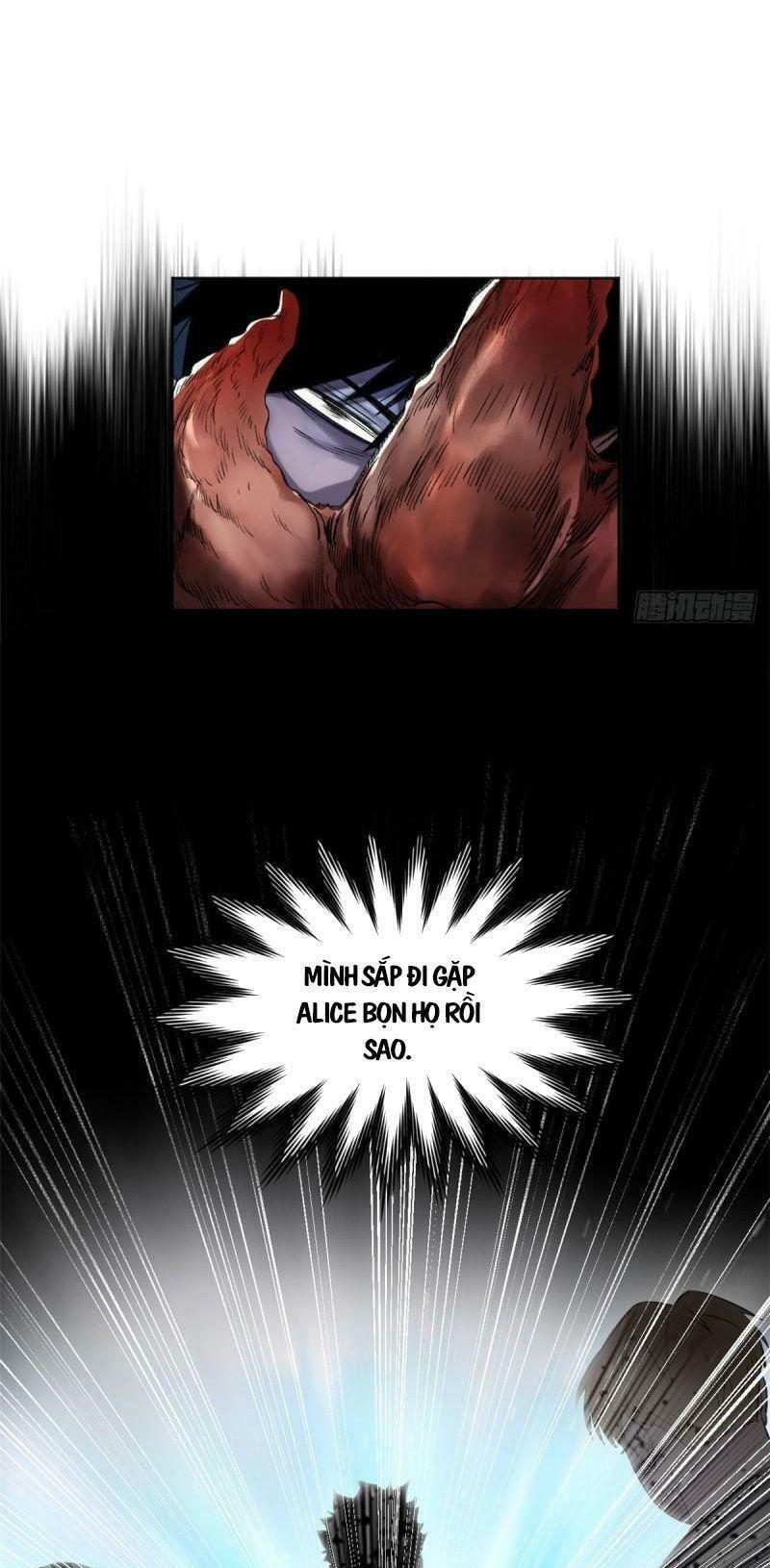 minh nhật chi kiếp chapter 92 19